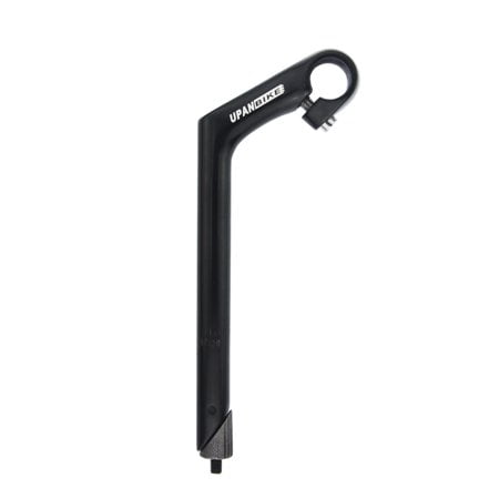 UPANBIKE Bike Stem, 22.2mm25.4mm, Aluminum Alloy, Gooseneck Shape, 40mm/80mm