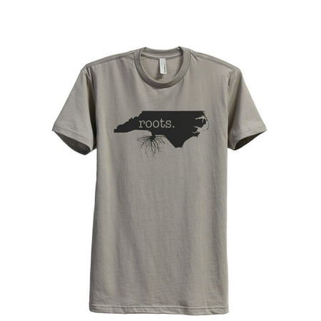 Carolina Tank - Thread Tank Home Roots State North Carolina Men's Modern Fit T-Shirt Tee
