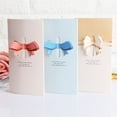 thumbnail image 1 of 10Pcs Greeting Cards Unique Pattern Eco-friendly Paper All-Purpose Handmade Mother's Day Blessing Cards for Party, 1 of 7