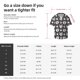 thumbnail image 5 of Fotbe HUSKY Face Camisa Estampada de Manga Corta para Hombre, Casual de Verano, Estilo Playero, Sin Arrugas-Large, 5 of 5