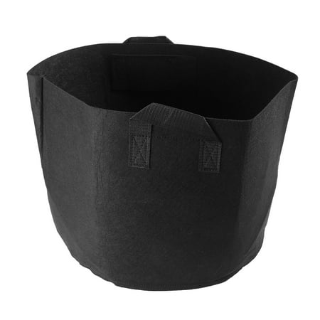 NUOLUX Grow Bag Fabric Aeration Non Woven Balcony Bag Planter Bags Planters Nursery Bags Plants Planting Gardening Flower Pouch