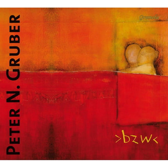 Gruber,Peter N - Bzw - Music & Performance - CD