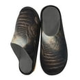 thumbnail image 2 of Plush rubber slippers soft gauze slippers with waterproof and wear -resistant shoes Mountain Cave, 2 of 8