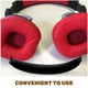 thumbnail image 4 of Funda para diadema de auriculares, funda protectora para diadema, cojín protector para auriculares, 4 of 6