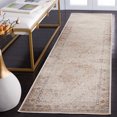 thumbnail image 2 of SAFAVIEH Atlas Aletha Oriental Runner Rug, Ivory/Beige, 2'2" x 8', 2 of 7