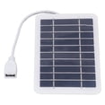 thumbnail image 4 of Panel solar portátil, panel solar, cargador solar portátil para exteriores, panel solar portátil, durabilidad extendida, 4 of 12