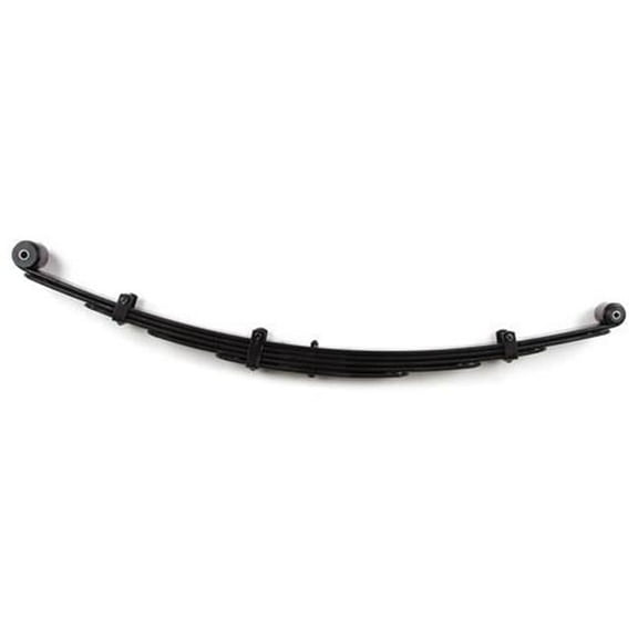 Zone Offroad ZORZONC0401 4 in. Front Leaf Spring for 1973-1987 Chevy