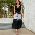 thumbnail image 6 of Silver Linings Sleeveless Dress Clothing female Dress for pregnant women dresses for women, 6 of 7