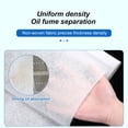 thumbnail image 4 of Goodhd 5/10M Filter Paper Oil-Absorbing Kitchen Cook Range Hood Anti-oil Sticker, 4 of 5