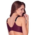 thumbnail image 3 of Bra copa completa Ilusión 7352 Soporte lateral lila 40B, 3 of 4