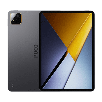 Tablet Xiaomi Poco Pad X1 8GB Ram 512GB Rom 3.2K 144Hz Pantalla Hyper AI Versión WiFi - Gris