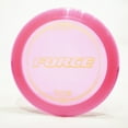 thumbnail image 2 of Discraft Z Force Disc Golf Distance Driver, Pick Color/Weight [Stamp & Exact Color May Vary] Pink 170-172 grams, 2 of 3