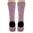 thumbnail image 5 of ThisWear Grandmother Gifts Best Gigi Ever Sock for Grandma Clothes Best Gigi Socks 1-Pair Novelty Crew Socks, 5 of 5