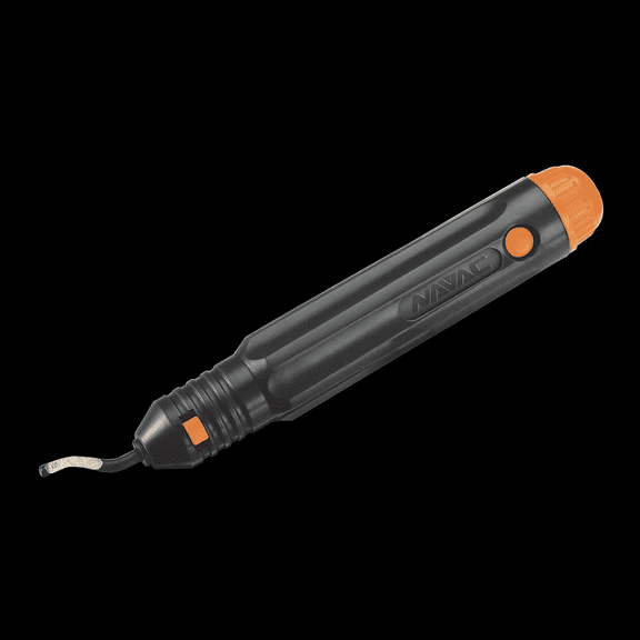 NAVAC NTD28 Tube Deburring Tool, Compact and Lightweight