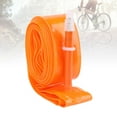 thumbnail image 1 of Cycle Inner Tube, Heat and Cold Resistant Road Cycle Inner Tube TPU with French Valve for Replacement, 1 of 7
