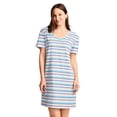 thumbnail image 1 of Jockey Chemise de Nuit Extensible en Coton Biologique pour Femmes, 1 of 4