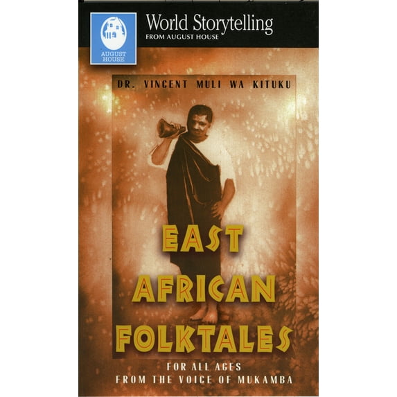 Pre-Owned East African Folktales (World Storytelling) (Paperback) 0874834899 9780874834895