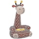 thumbnail image 1 of Stuffed Animal Sofa Chair For Kids, Teddy-bear-fluffy, 1 of 4