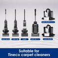thumbnail image 2 of Tineco Carpet Pretreat Formula and Carpet Cleaning Solution for Carpet ONE Cruiser, 2 of 9