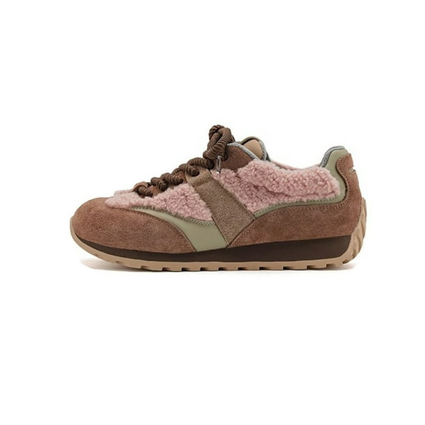 Flat lace up store shoes womens