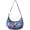 Black-208, variant on Women’s Cosmos Nebula Shoulder Bag – Galaxy Outer Space Celestial Crossbody Purse for Sci-Fi Lovers, Featuring Starry Night Cosmic Pattern, Lightweight Water-Resistant Tote