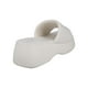thumbnail image 2 of Sandalia Plataforma Mujer Cómodas Ligeras Real Jungle blanco 25, 2 of 4
