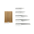 thumbnail image 2 of Joseph Joseph Elevate Steel 5-piece Knife Set with Bamboo Block, 2 of 5