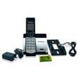 thumbnail image 3 of Teléfono inalámbrico Radioshack identificador de llamadas recargable plata, 3 of 3