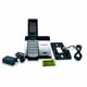 thumbnail image 3 of Teléfono inalámbrico Radioshack identificador de llamadas recargable plata, 3 of 3