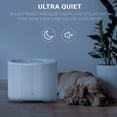 thumbnail image 5 of Instachew Purrflow Smart Cat & Dog Water Fountain: Automatic Dog and Cat Water Dispenser, 5 of 7