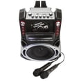 thumbnail image 4 of Karaoke USA All-in-One DVD/CDG/MP3G/Bluetooth/Media Player Karaoke System, 4 of 9