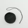 thumbnail image 3 of Wisewang Universal Camera Front Lens Cap for Camera Front Lens 46/49/52/55/58/62/67/72/77mm 55mm, 3 of 6