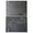 Black, variant on Mint Green 1.2mm PVC Self-Healing Mat, 30x22cm, Double-Sided Grid for DIY Sewing & Paper Cutting (1pc)