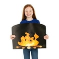 thumbnail image 3 of Fun Express 3D Christmas Fireplace Bulletin Board Set - 48 Pc., 3 of 3