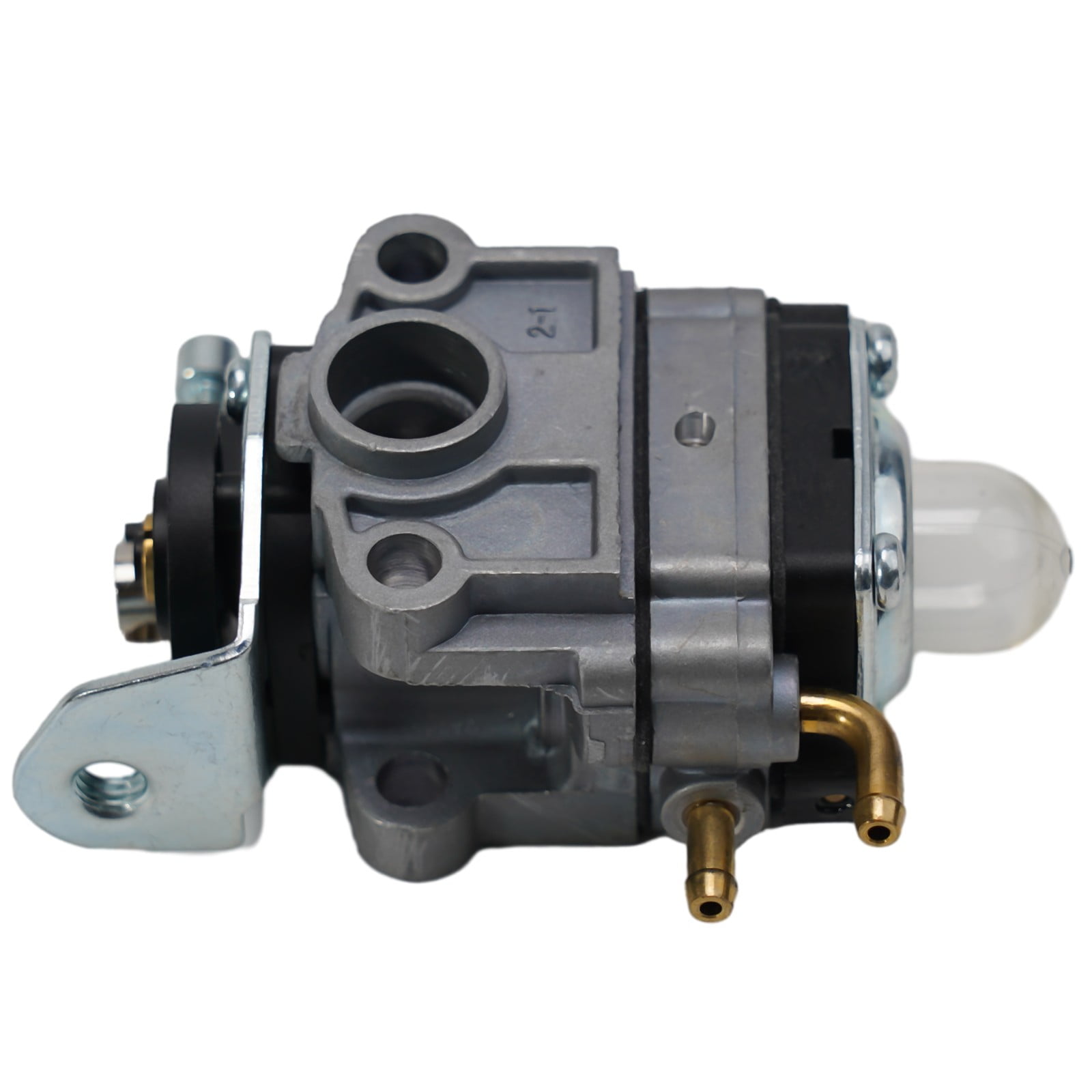 Wuweikeji 2 pcs 4 Cycle Lawn Mower Carburetor Replacement Part for Models 154.74098, 154.74094, 154.74092 - Compatible with 31cc/26.5cc Trimmers & Blowers