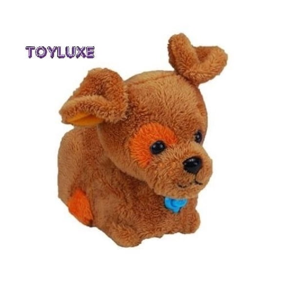 Zhu Zhu Pet Puppies PUPPY LEGEND Dog Soft Interactive Play Toy w/ Brush NEW !