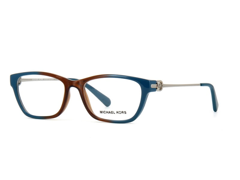 michael kors eyeglasses womens blue