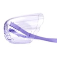 thumbnail image 2 of Capucha Para Gato, Bozal Transparente De Plástico Para Gato, Transpirable, Para Evitar Morder, Para Cortar Uñas, 2 of 8
