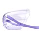 thumbnail image 2 of Capucha Para Gato, Bozal Transparente De Plástico Para Gato, Transpirable, Para Evitar Morder, Para Cortar Uñas, 2 of 8