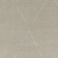 thumbnail image 2 of Livabliss Alder Global Washable Area Rug, 5' x 7', Taupe, 2 of 7