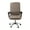 Khaki, variant on Y YUNHSOM Stretch Office Computer Chair Seat Covers, Removable Washable Anti-dust Desk Chair Seat Cushion Protectors(Black)