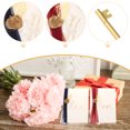 thumbnail image 3 of 2pcs Delicate Wedding Oath Cards Wedding Vow Cards Wedding Declaration Cards, 3 of 8