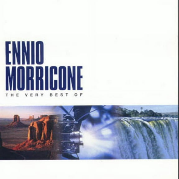 Ennio Morricone - Very Best of - Soundtracks - CD