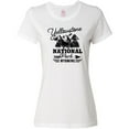 thumbnail image 3 of Inktastic Wyoming Yellowstone National Park Women's T-Shirt, 3 of 5
