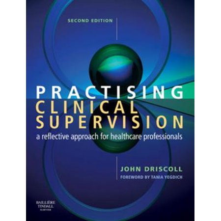 E-Book - Practising Clinical Supervision - eBook
