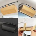 thumbnail image 5 of Car Suv Clip Sunshade Sunglasses Organizer For Case With Hidden Magnetic Storage, 5 of 5