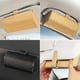 thumbnail image 5 of Car Suv Clip Sunshade Sunglasses Organizer For Case With Hidden Magnetic Storage, 5 of 5