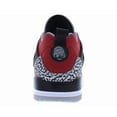thumbnail image 3 of Men's Jordan Spizike Low Gym Red/Black-Wolf Grey (FQ1759 600) - 11.5, 3 of 5