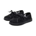 thumbnail image 5 of Wedding Shoes Bridal Sneakers Flats Bride Tennis Shoes Flowers Lace Sneakers, 40, 5 of 8