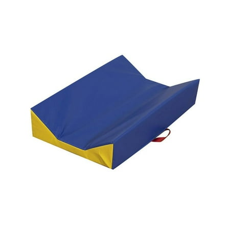 Children's Factory Baby Changer, Primary Colors, 6 Inch Height, 18 Inch Width, 29 Inch Length